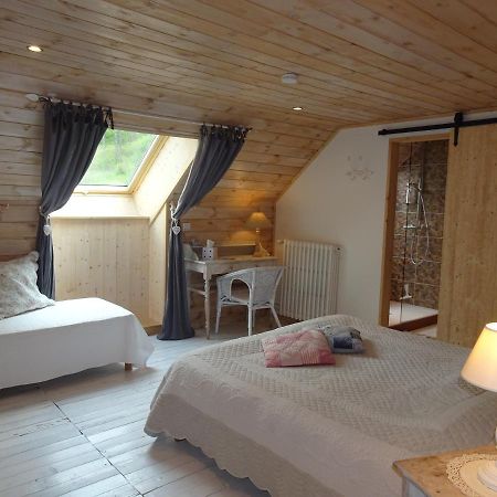 Maison D'Hotes L'Arnica La Bréole Екстериор снимка