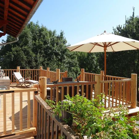 Maison D'Hotes L'Arnica La Bréole Екстериор снимка