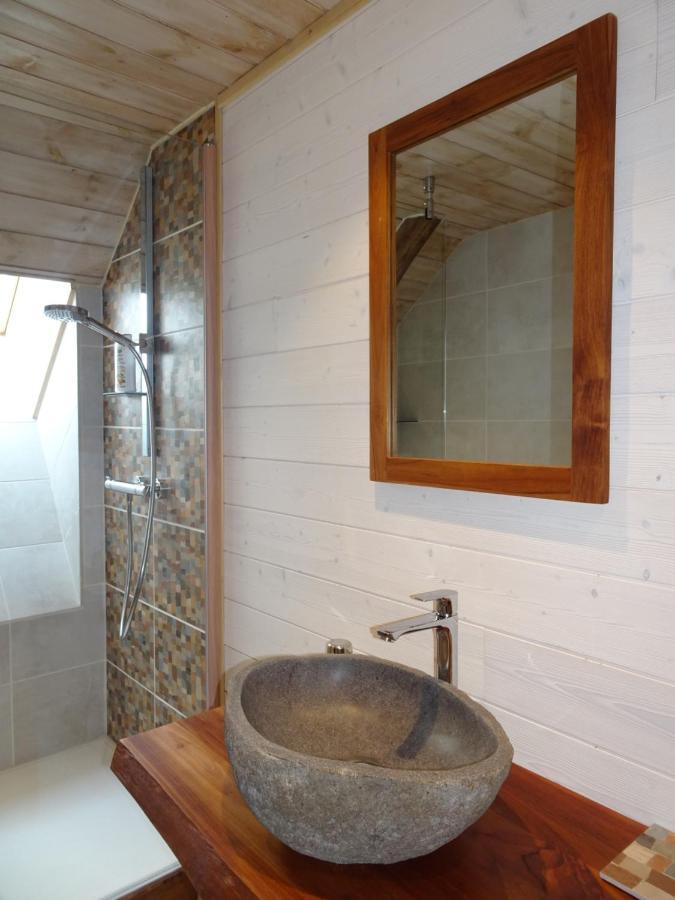 Maison D'Hotes L'Arnica La Bréole Екстериор снимка