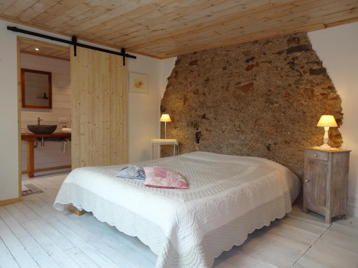 Maison D'Hotes L'Arnica Bed & Breakfast La Bréole Екстериор снимка