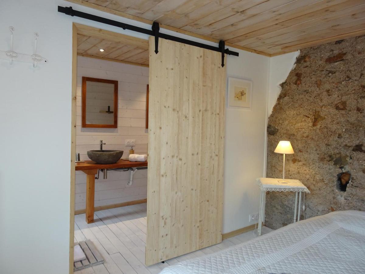 Maison D'Hotes L'Arnica La Bréole Екстериор снимка
