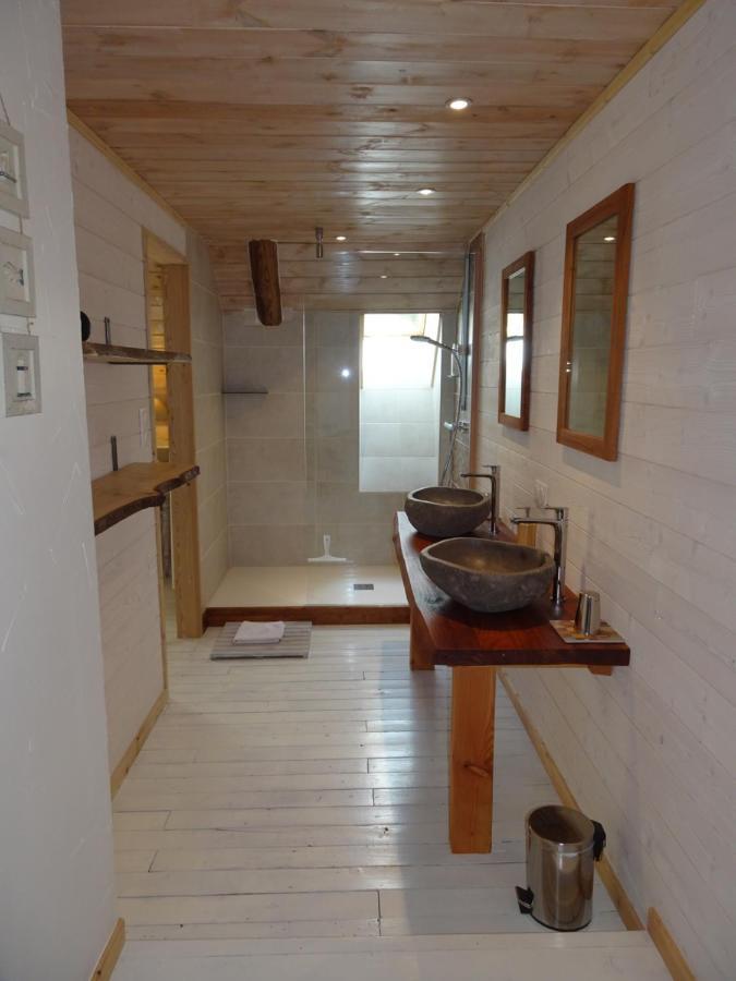 Maison D'Hotes L'Arnica La Bréole Екстериор снимка