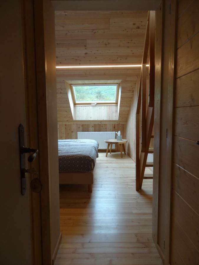 Maison D'Hotes L'Arnica La Bréole Екстериор снимка