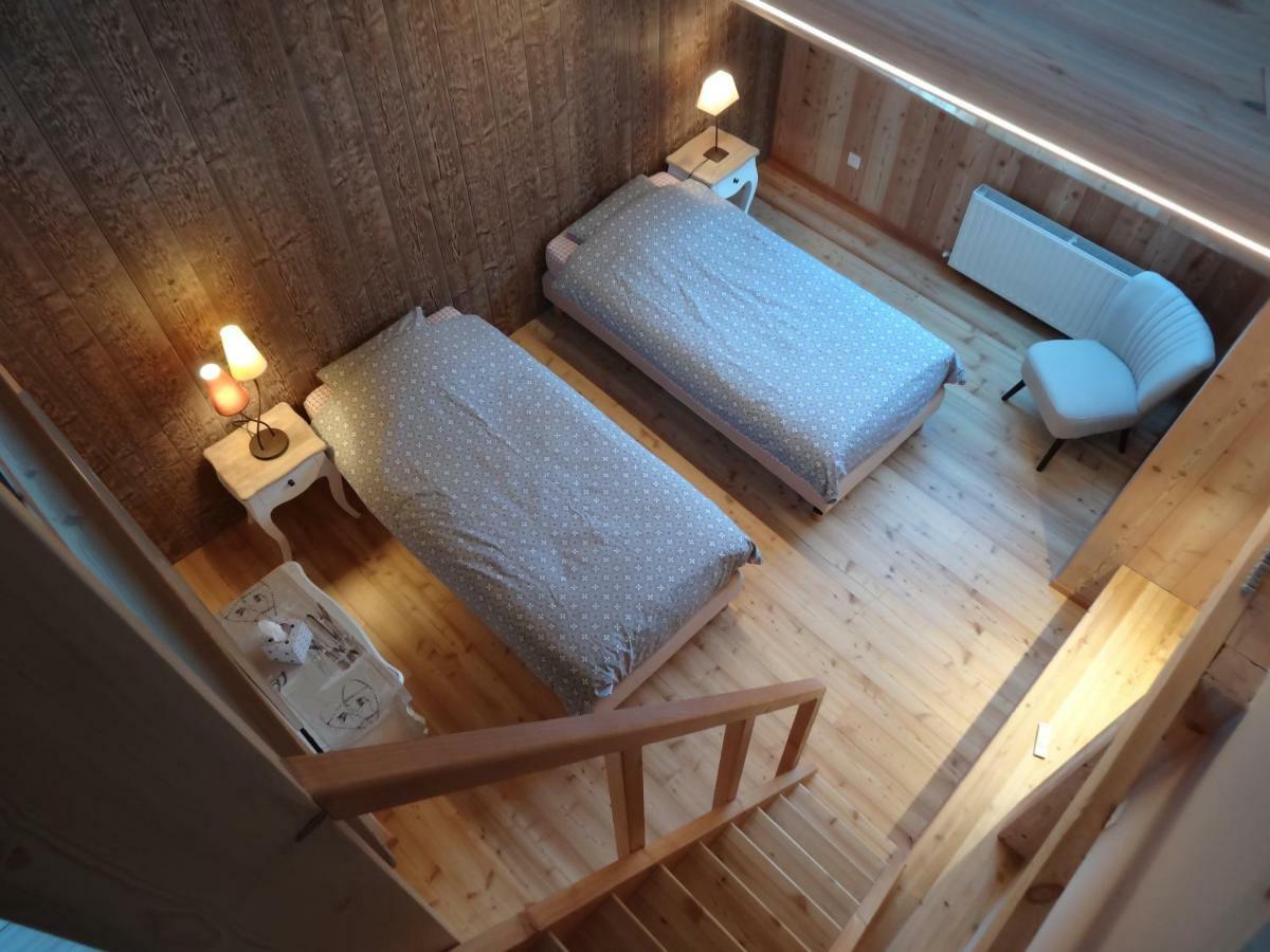 Maison D'Hotes L'Arnica La Bréole Екстериор снимка