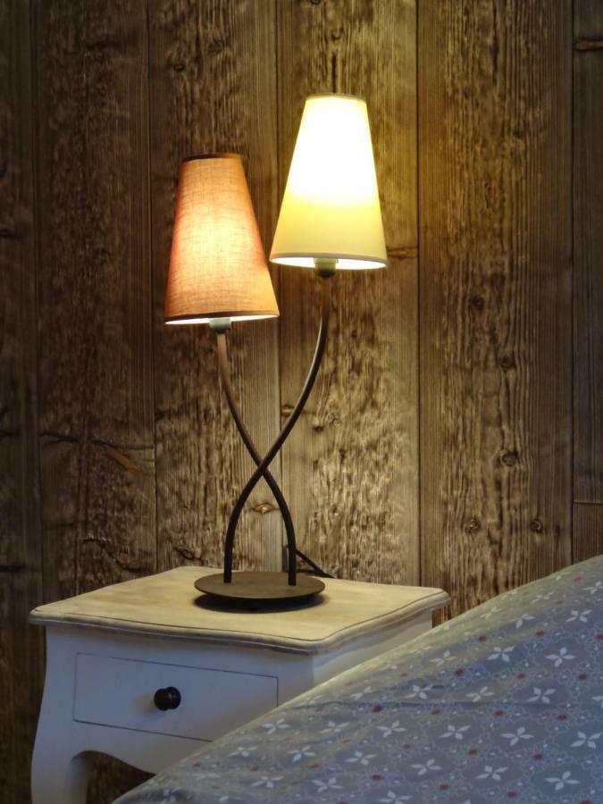 Maison D'Hotes L'Arnica La Bréole Екстериор снимка