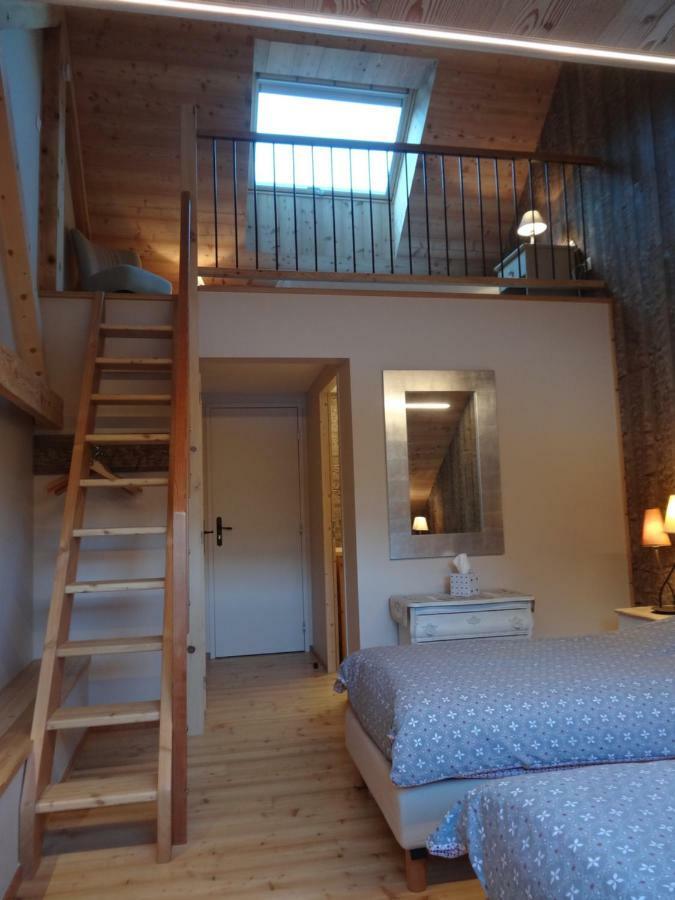 Maison D'Hotes L'Arnica La Bréole Екстериор снимка