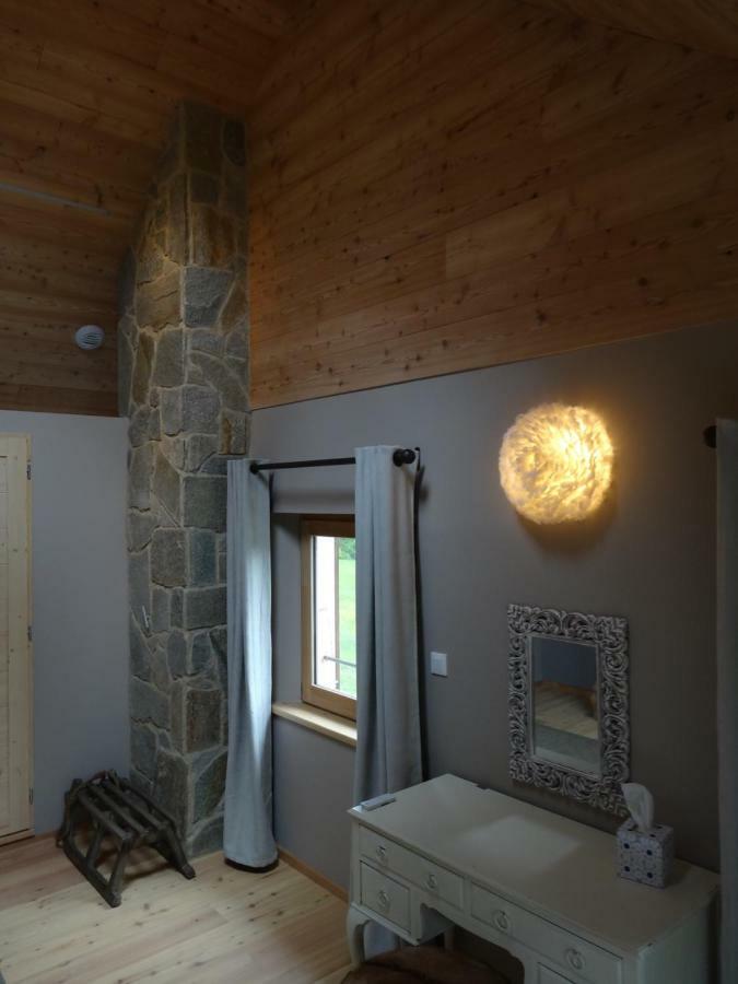 Maison D'Hotes L'Arnica La Bréole Екстериор снимка