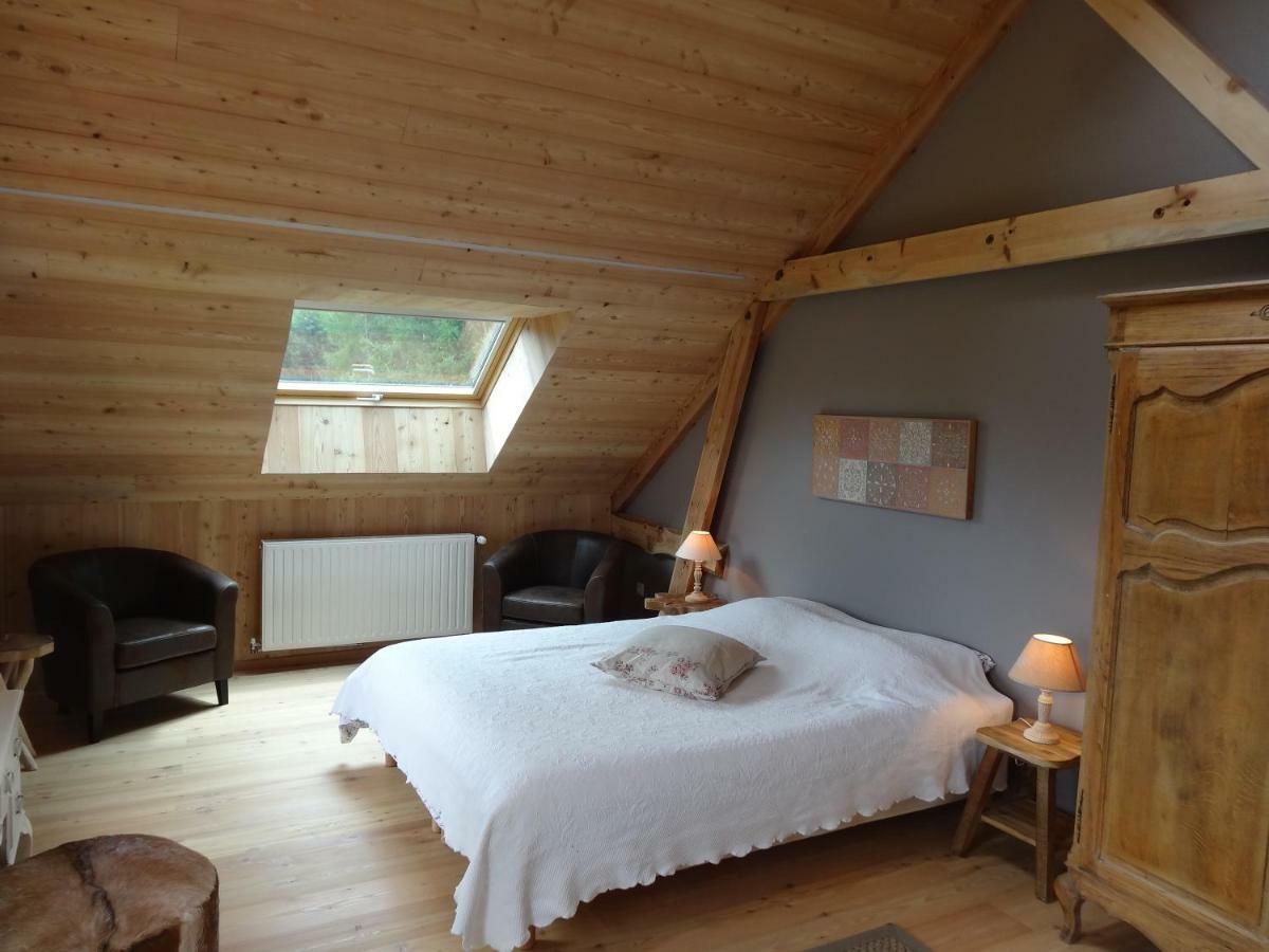 Maison D'Hotes L'Arnica La Bréole Екстериор снимка