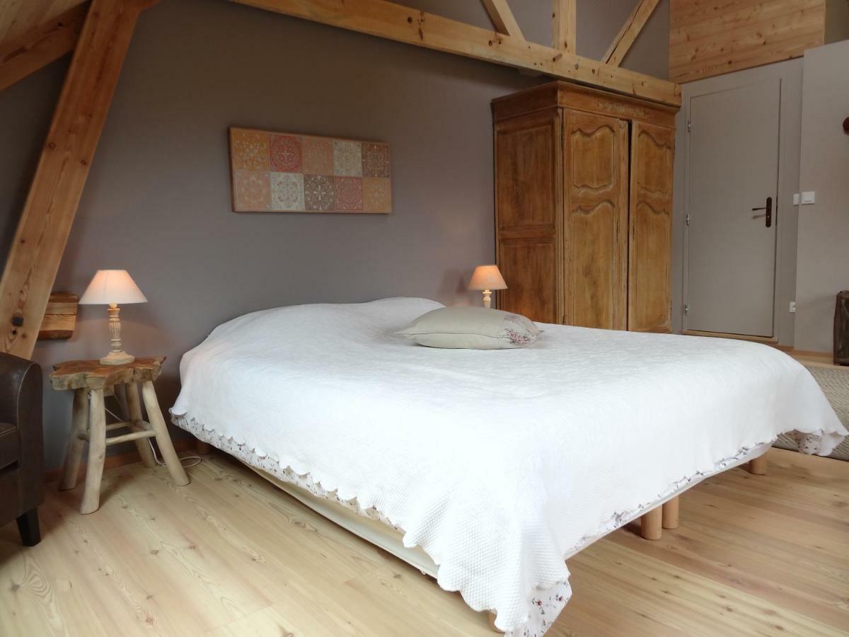 Maison D'Hotes L'Arnica Bed & Breakfast La Bréole Екстериор снимка