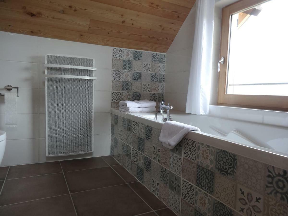 Maison D'Hotes L'Arnica La Bréole Екстериор снимка
