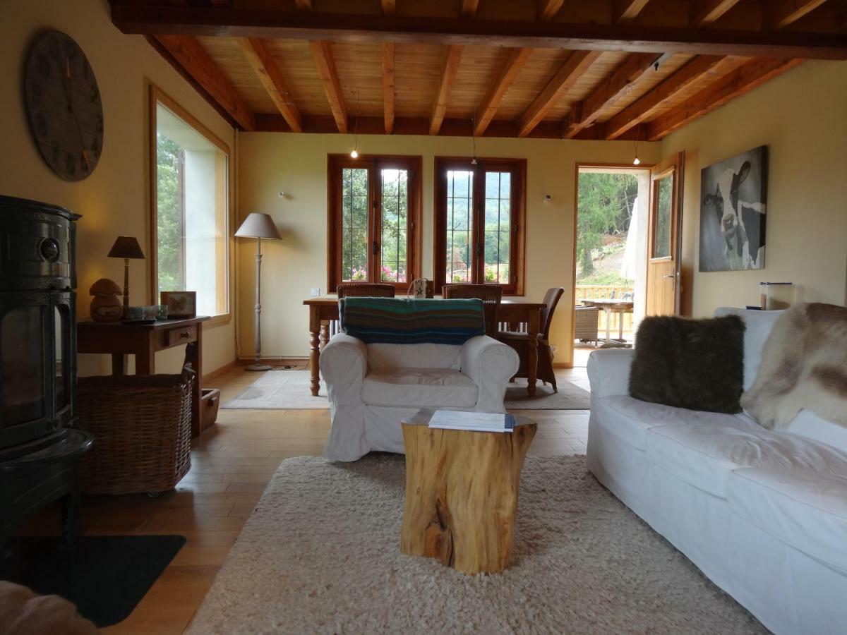 Maison D'Hotes L'Arnica La Bréole Екстериор снимка