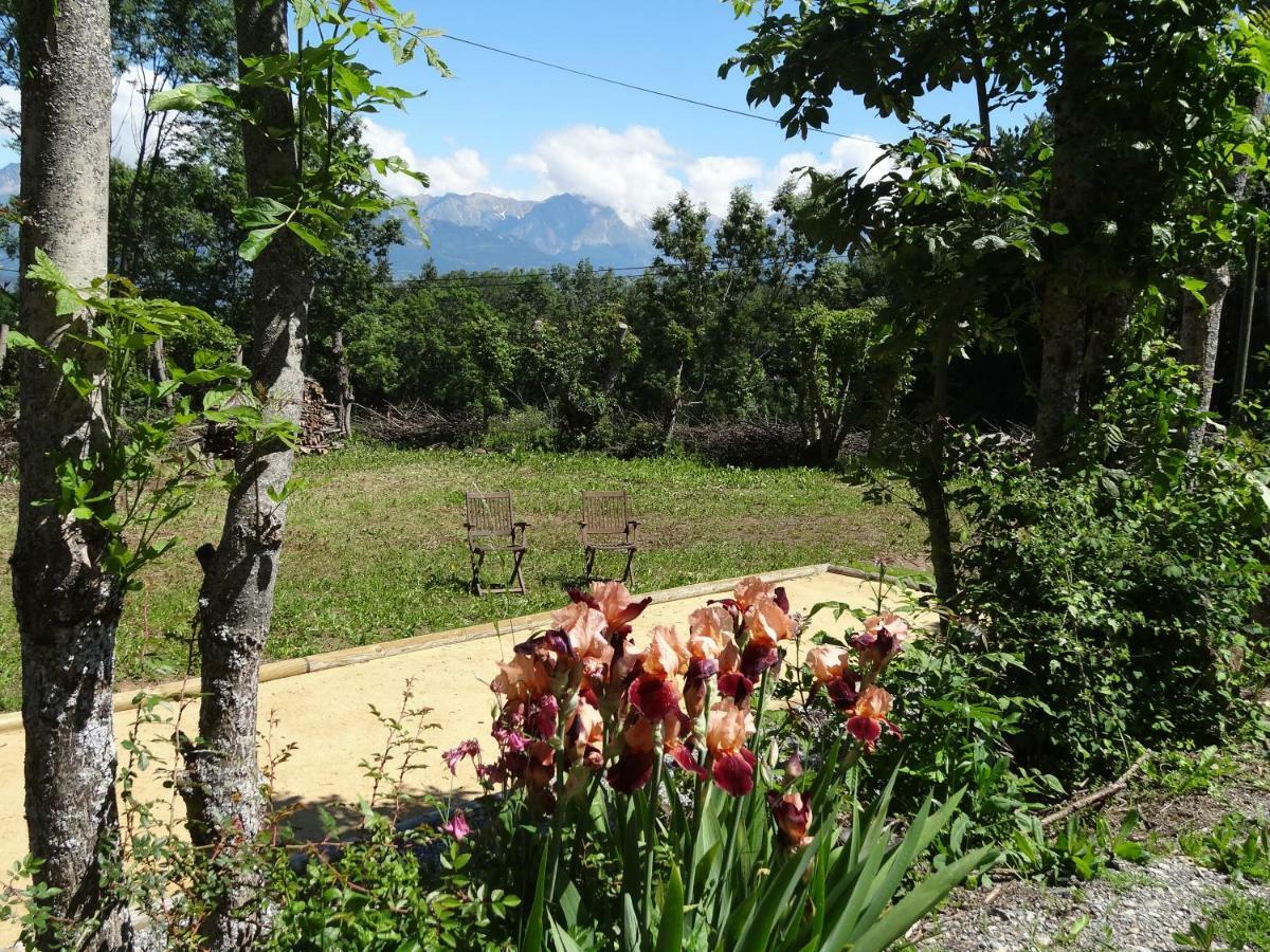 Maison D'Hotes L'Arnica Bed & Breakfast La Bréole Екстериор снимка