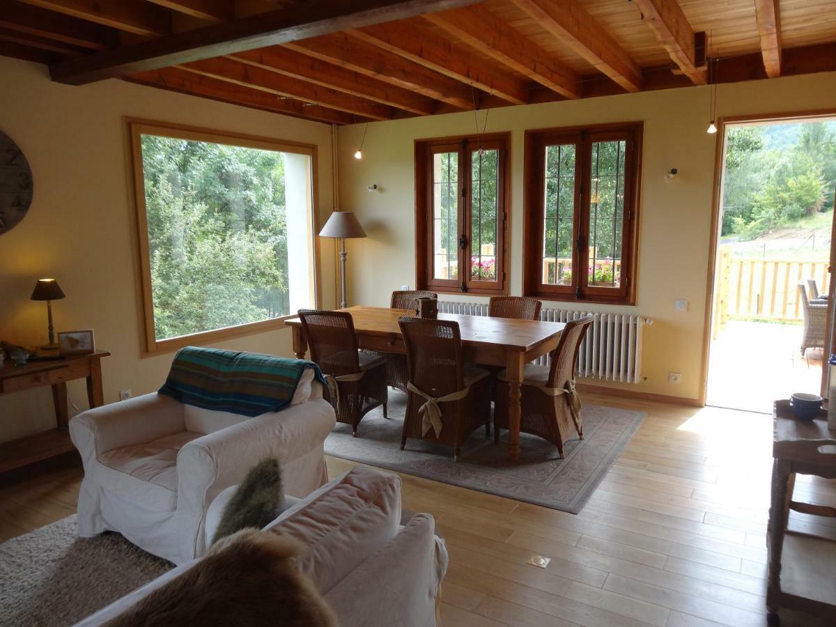 Maison D'Hotes L'Arnica La Bréole Екстериор снимка
