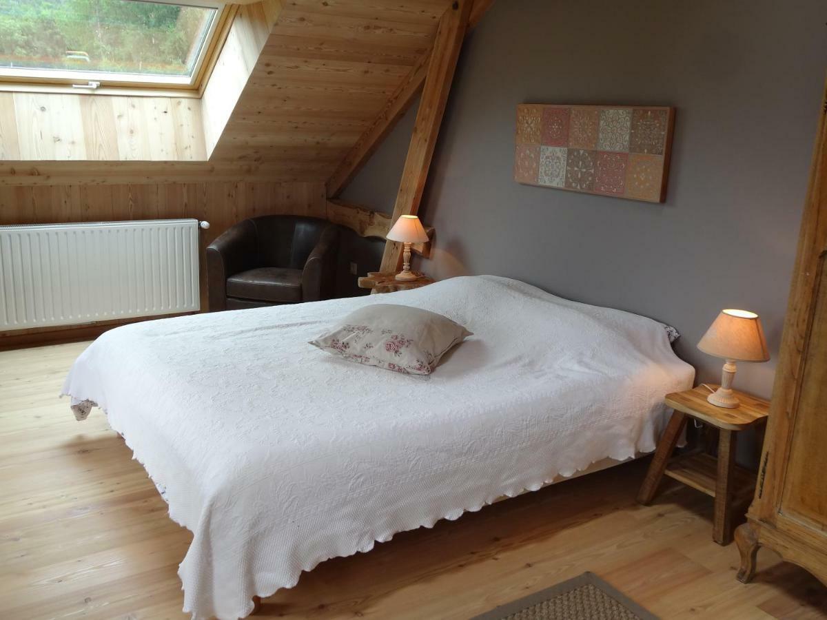 Maison D'Hotes L'Arnica La Bréole Екстериор снимка