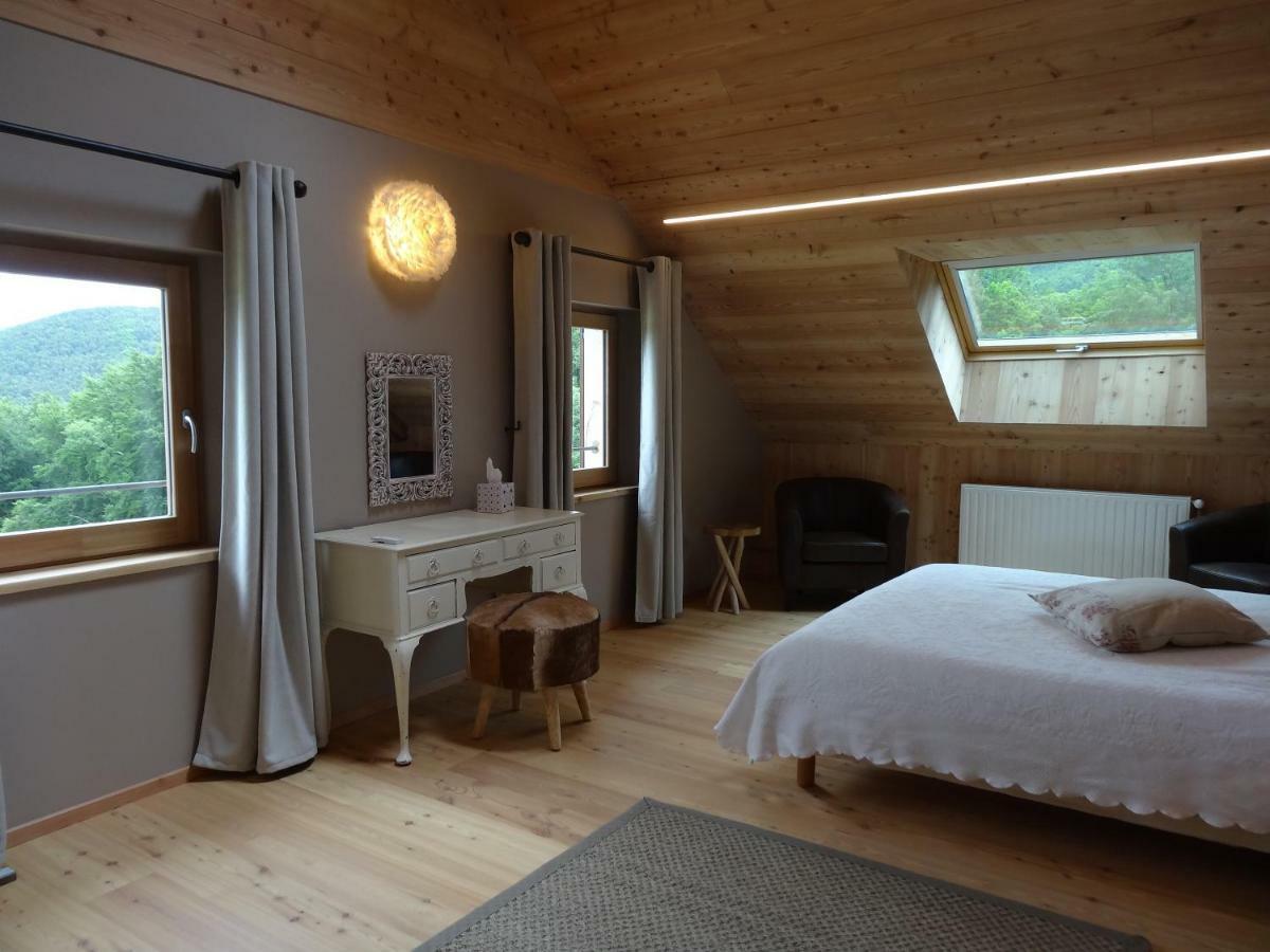 Maison D'Hotes L'Arnica La Bréole Екстериор снимка